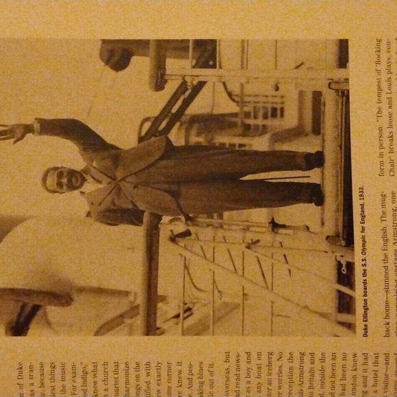 JAZZ  A History of America's Music - Picture 6 of 6